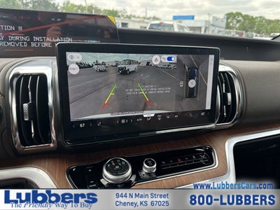 2026 Ford Expedition Max King Ranch