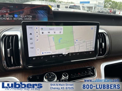 2026 Ford Expedition Max King Ranch