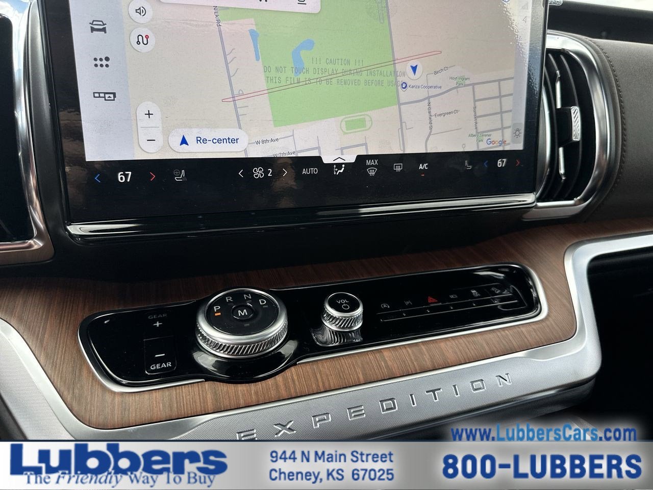 2026 Ford Expedition Max King Ranch