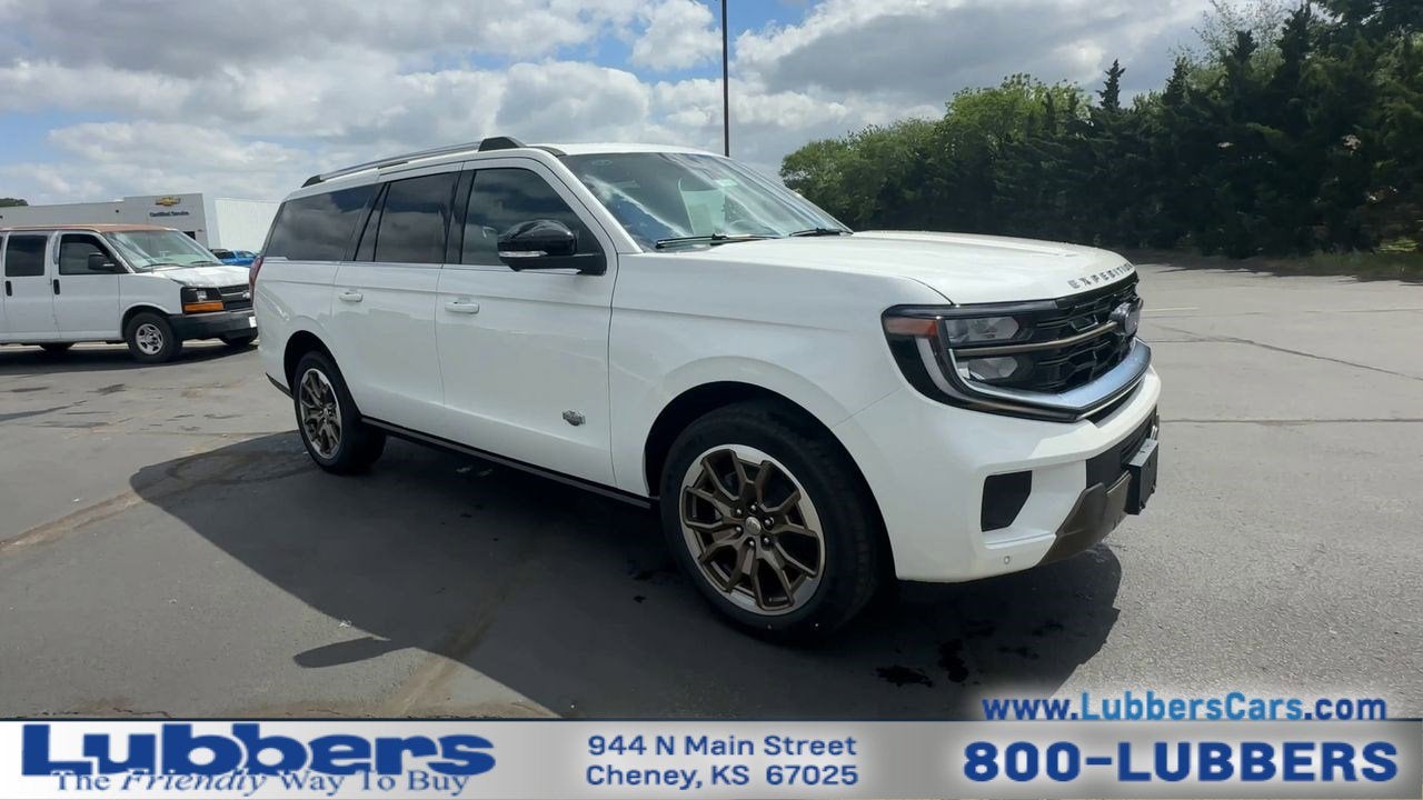 2026 Ford Expedition Max King Ranch