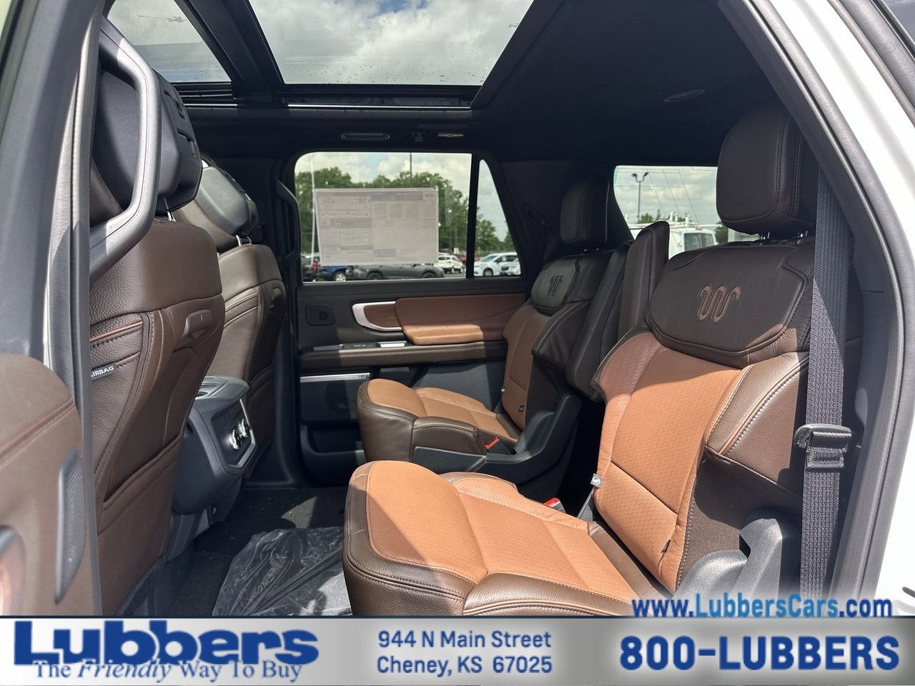 2026 Ford Expedition Max King Ranch