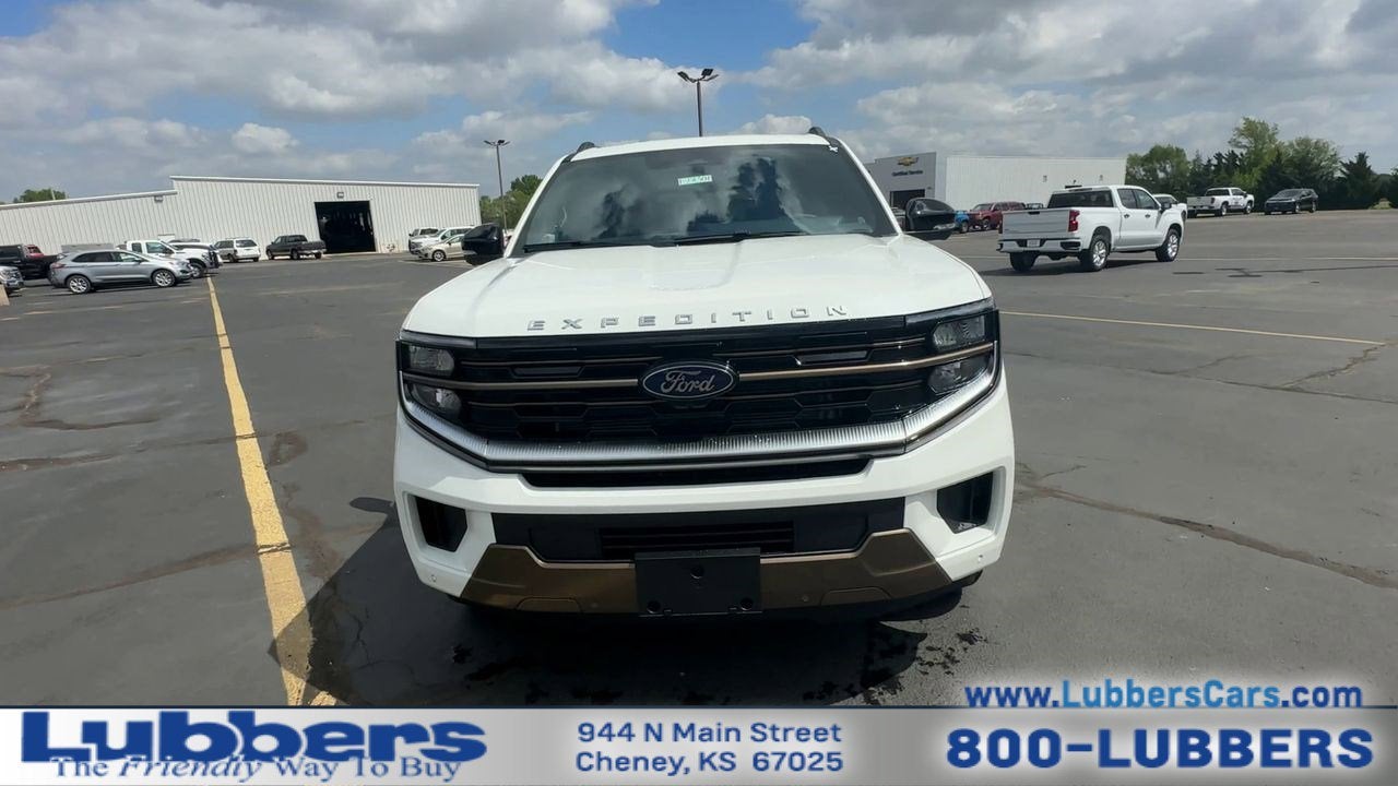 2026 Ford Expedition Max King Ranch