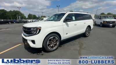 2026 Ford Expedition Max King Ranch