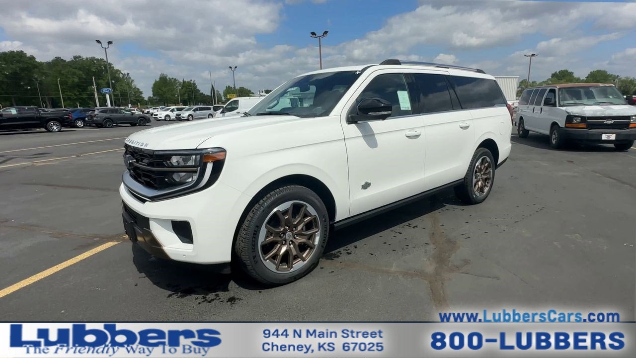 2026 Ford Expedition Max King Ranch