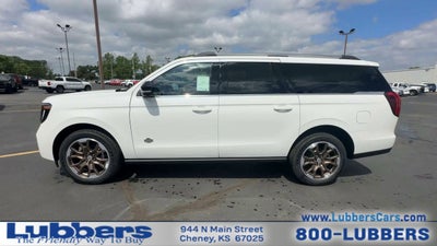 2026 Ford Expedition Max King Ranch