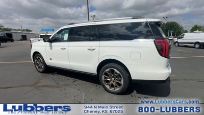 2026 Ford Expedition Max King Ranch