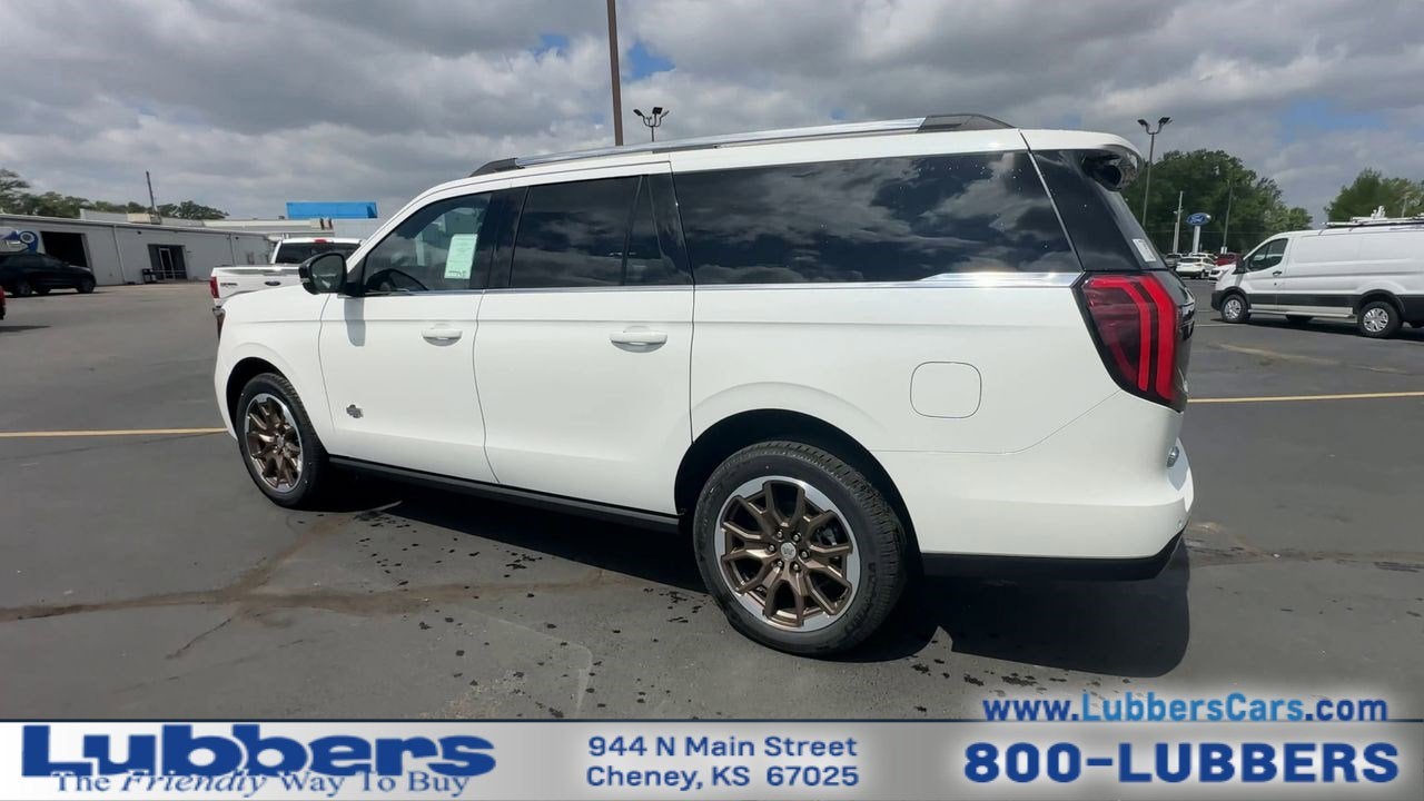 2026 Ford Expedition Max King Ranch