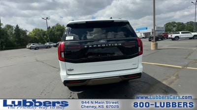 2026 Ford Expedition Max King Ranch