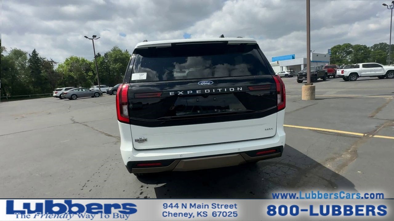 2026 Ford Expedition Max King Ranch