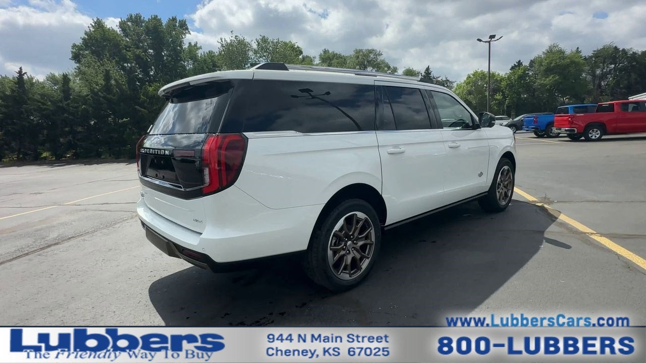 2026 Ford Expedition Max King Ranch