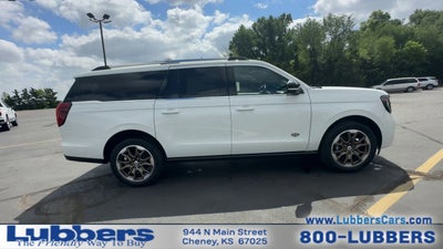 2026 Ford Expedition Max King Ranch