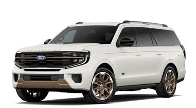 2027 Ford Expedition Max King Ranch