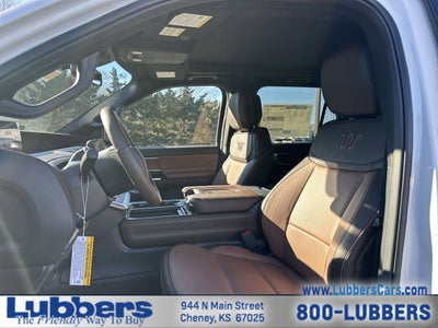 2026 Ford Expedition Max King Ranch