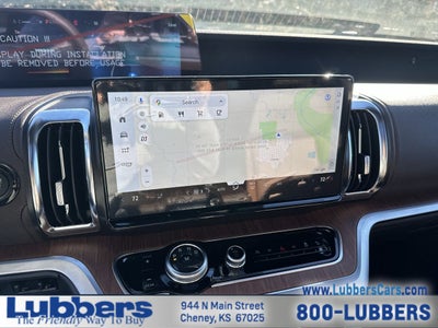 2026 Ford Expedition Max King Ranch