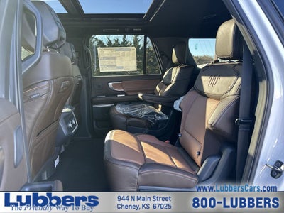 2026 Ford Expedition Max King Ranch