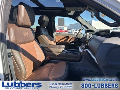 2026 Ford Expedition Max King Ranch