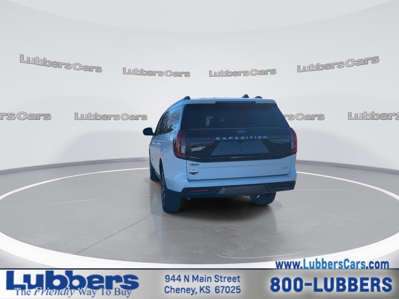 2026 Ford Expedition Max King Ranch