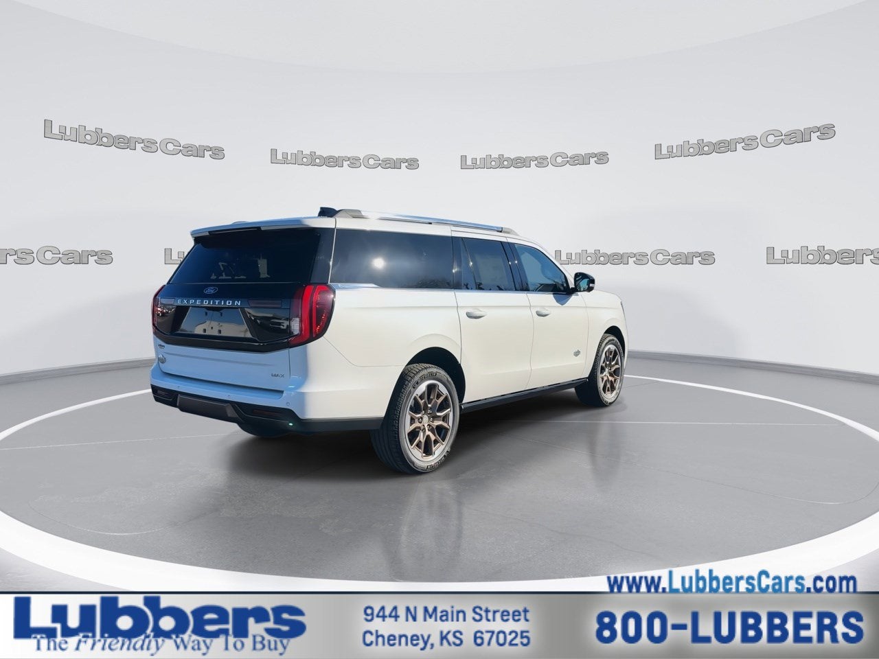 2026 Ford Expedition Max King Ranch