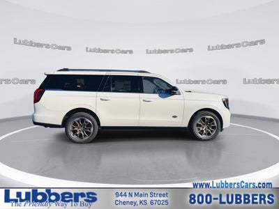 2026 Ford Expedition Max King Ranch