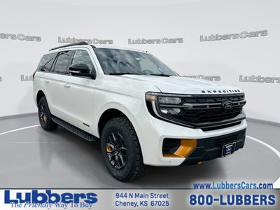 2026 Ford Expedition Tremor