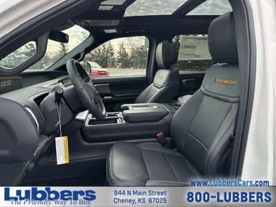 2026 Ford Expedition Tremor