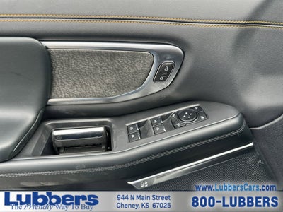 2026 Ford Expedition Tremor