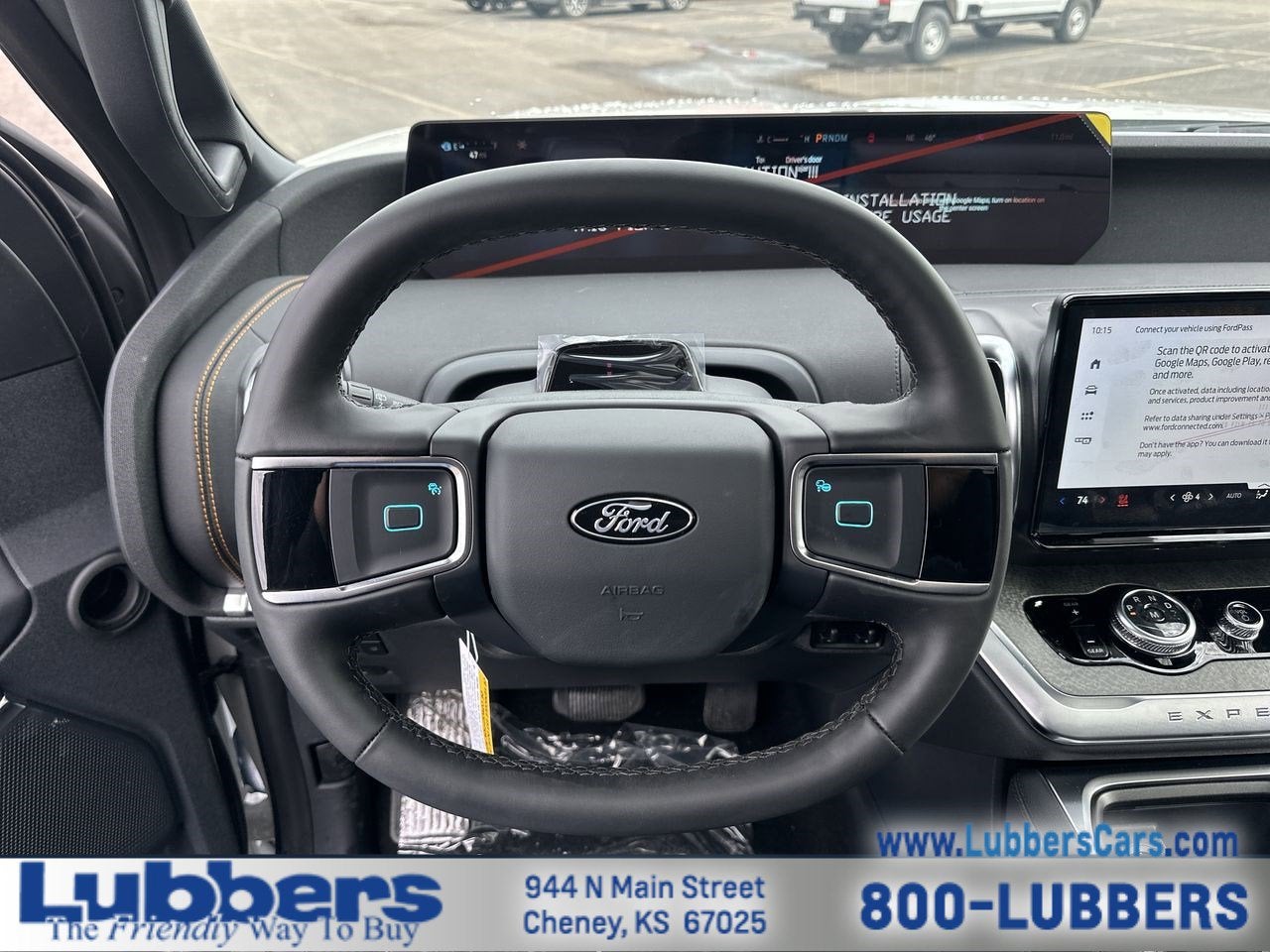 2026 Ford Expedition Tremor