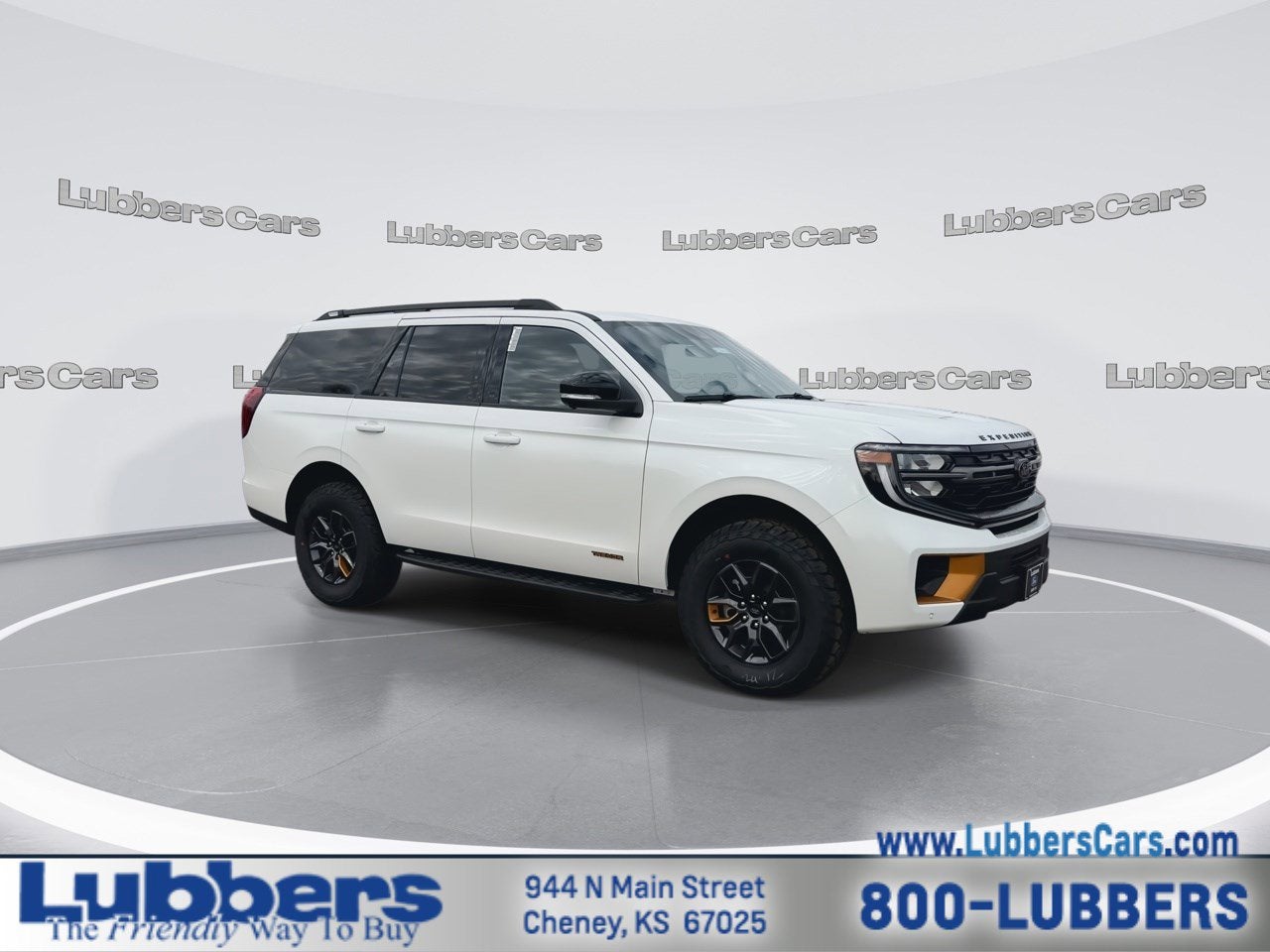 2026 Ford Expedition Tremor