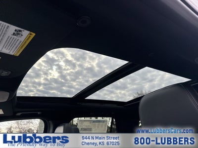 2026 Ford Expedition Tremor