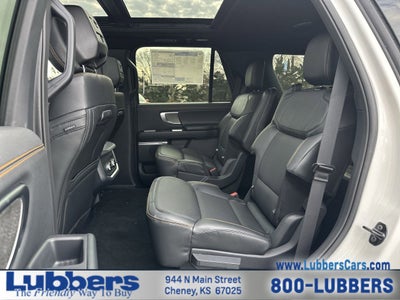 2026 Ford Expedition Tremor