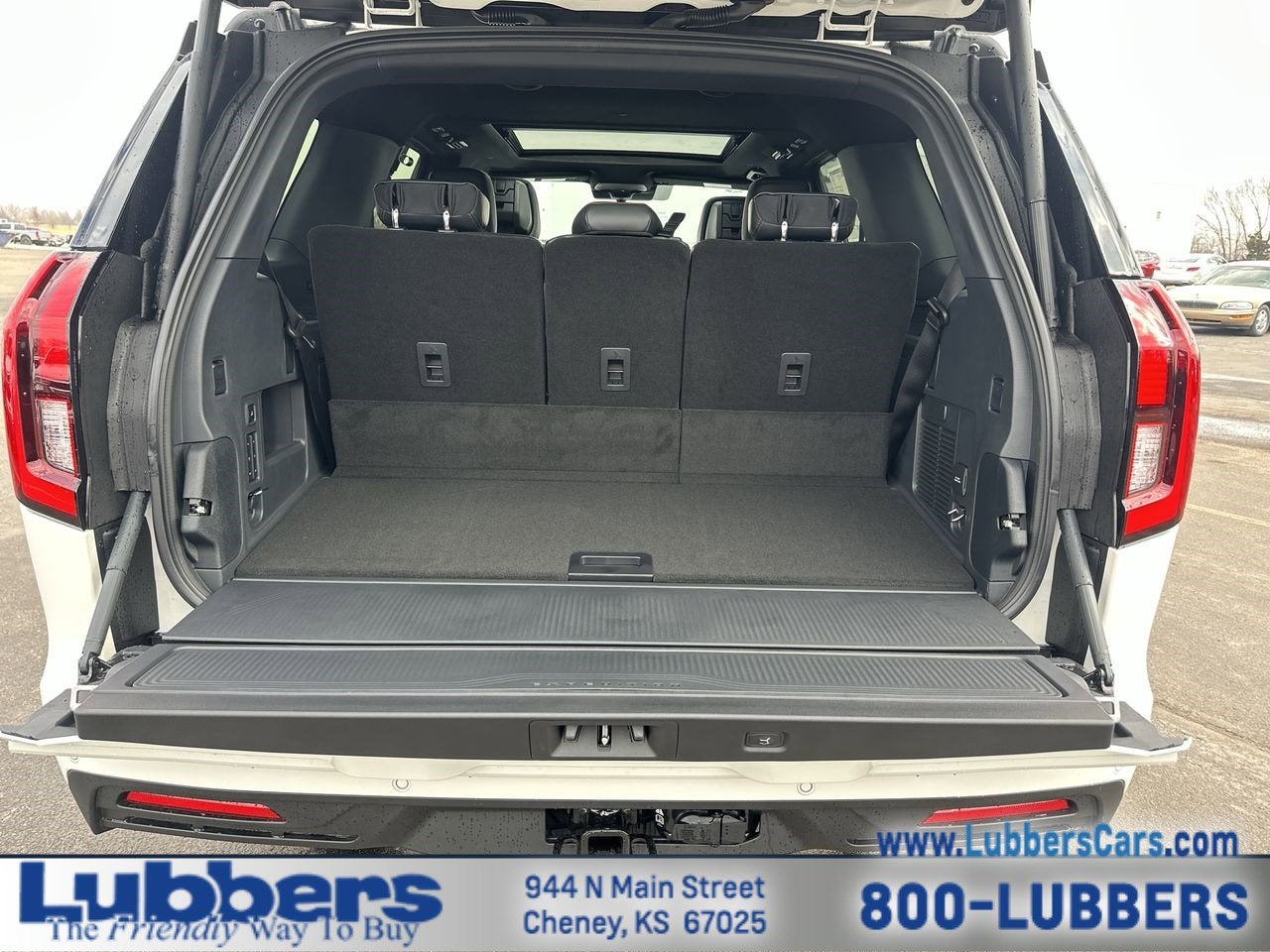 2026 Ford Expedition Tremor