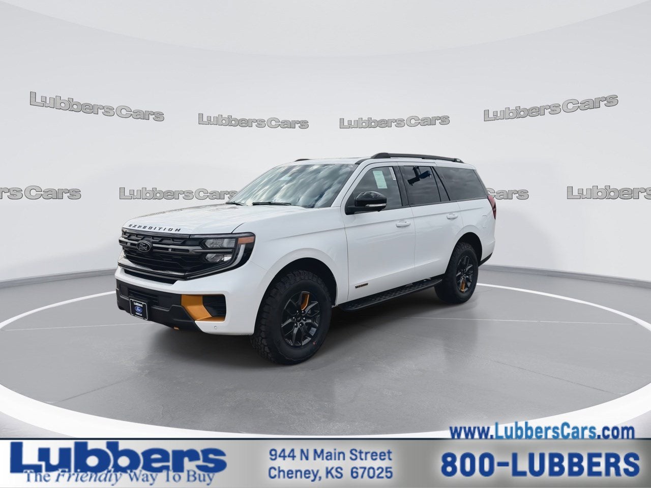 2026 Ford Expedition Tremor