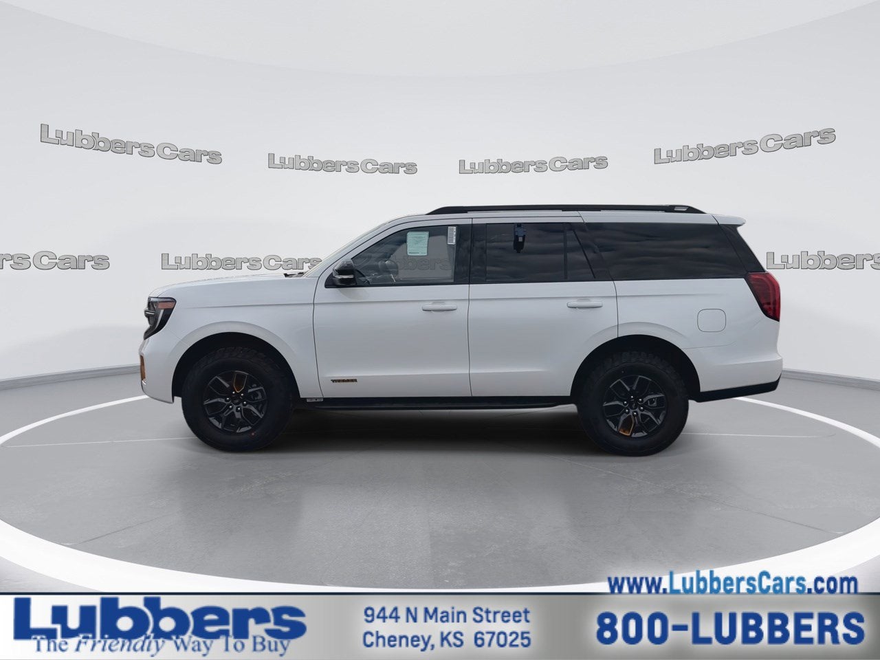 2026 Ford Expedition Tremor