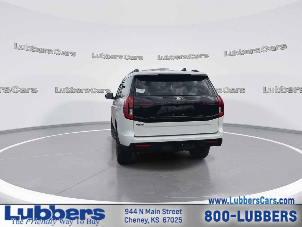 2026 Ford Expedition Tremor