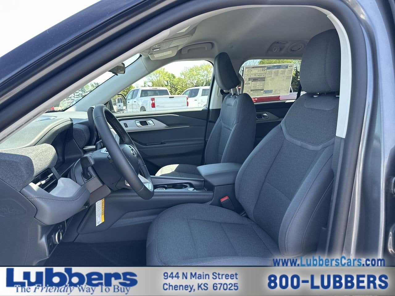 2026 Ford Explorer Active w/200A Pkg