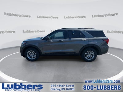 2026 Ford Explorer Active w/200A Pkg