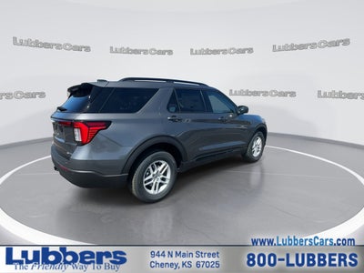2026 Ford Explorer Active w/200A Pkg