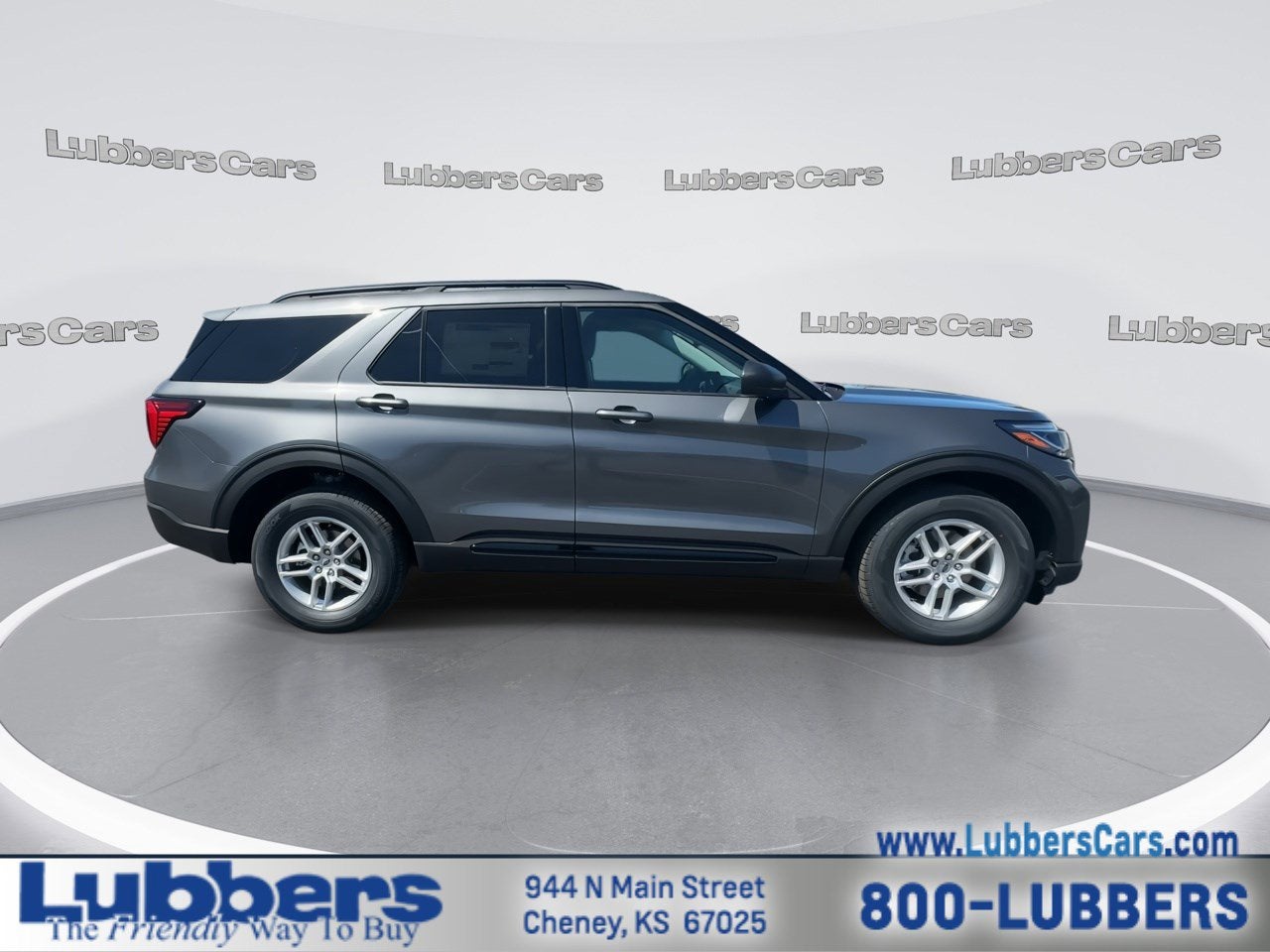 2026 Ford Explorer Active w/200A Pkg