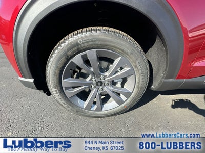 2027 Ford Explorer Active w/200A Pkg