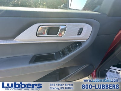 2027 Ford Explorer Active w/200A Pkg