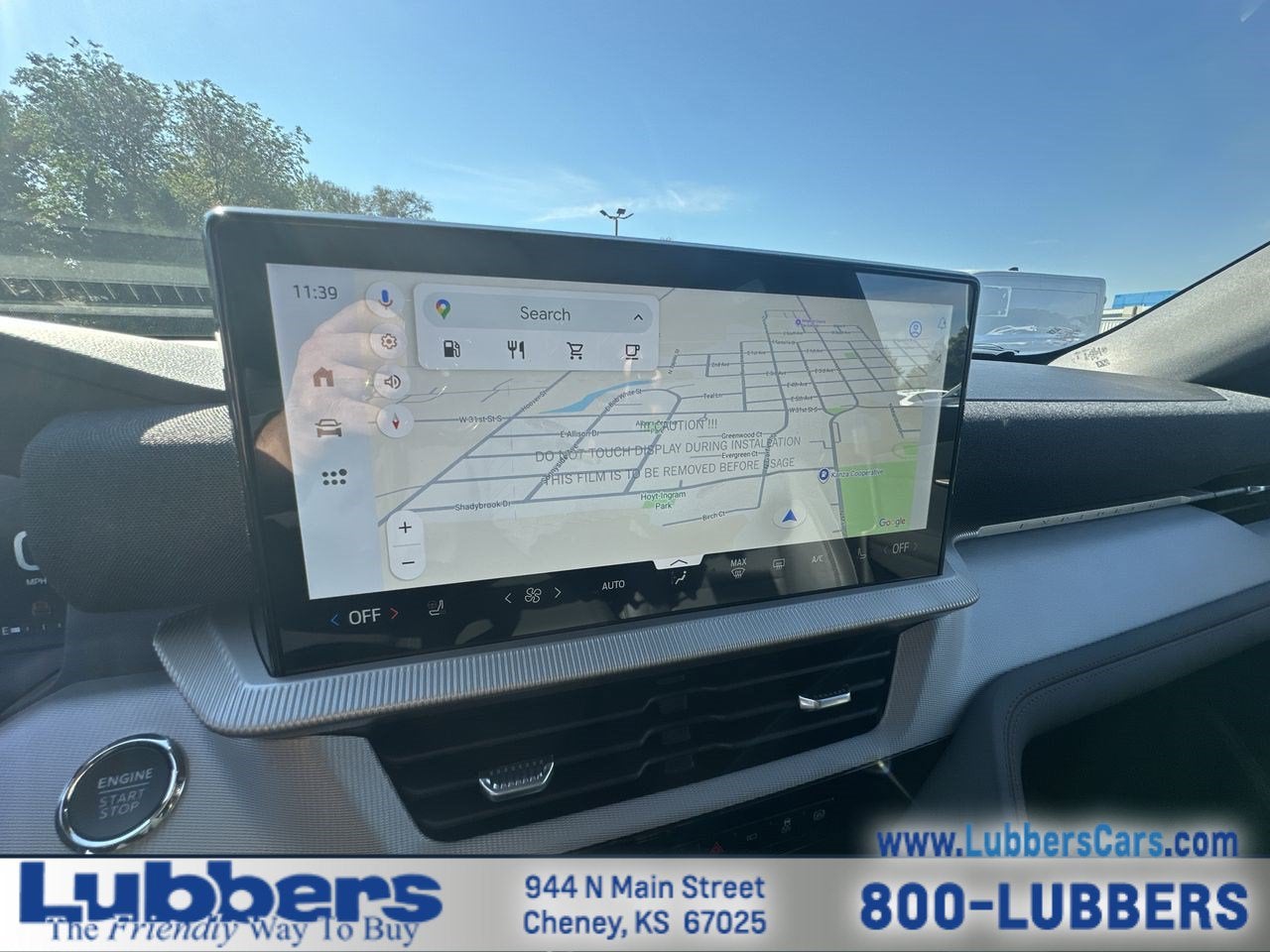 2027 Ford Explorer Active w/200A Pkg