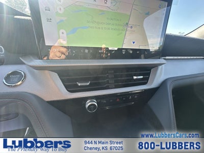 2027 Ford Explorer Active w/200A Pkg