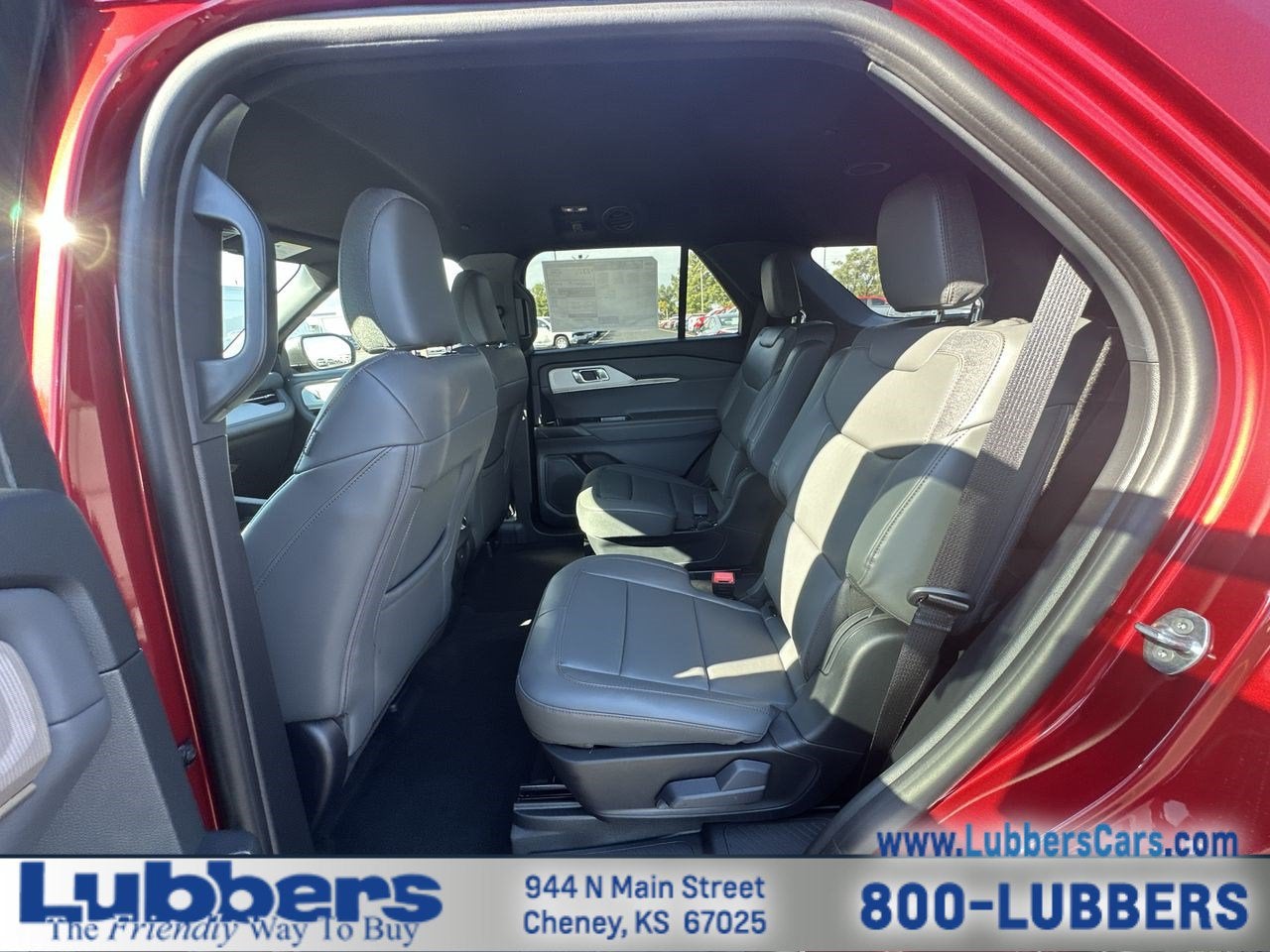 2027 Ford Explorer Active w/200A Pkg