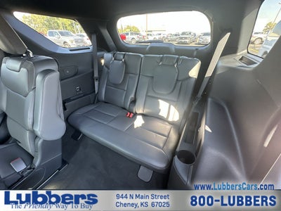 2027 Ford Explorer Active w/200A Pkg