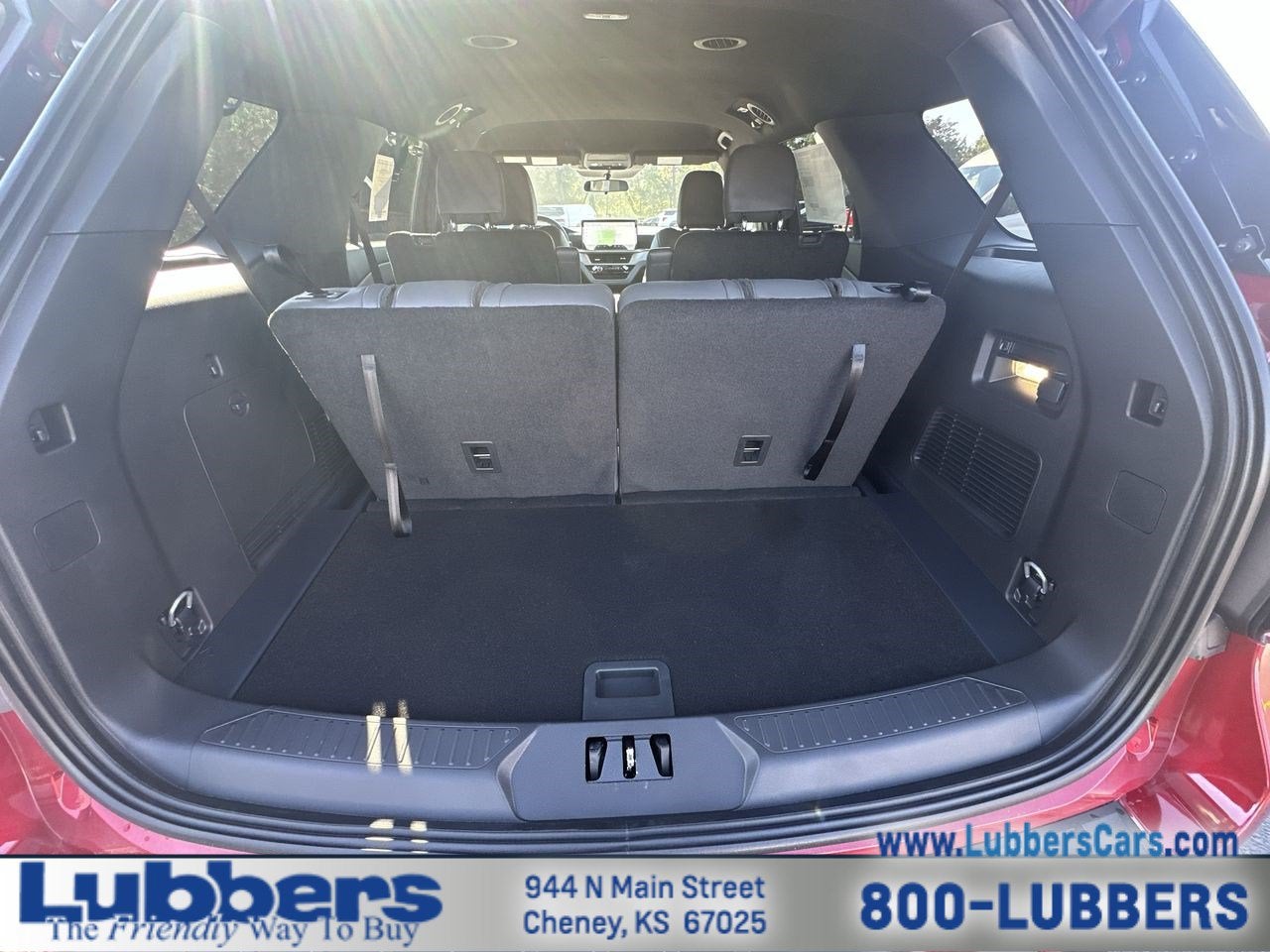 2027 Ford Explorer Active w/200A Pkg
