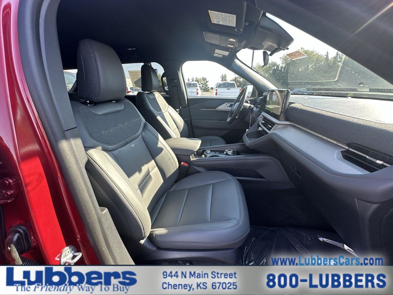 2027 Ford Explorer Active w/200A Pkg