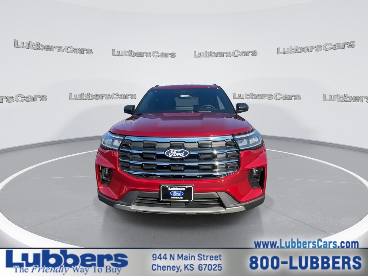 2027 Ford Explorer Active w/200A Pkg