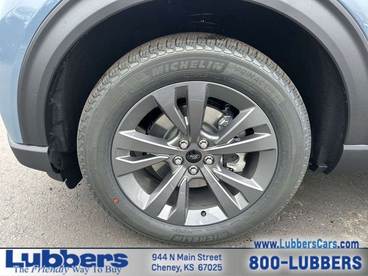 2026 Ford Explorer Active w/200A Pkg