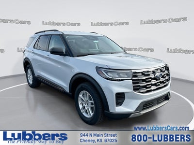 2026 Ford Explorer Active (200A)
