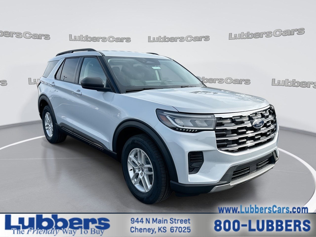 2026 Ford Explorer Active (200A)